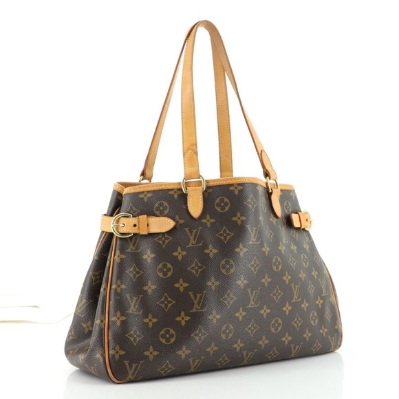 Batignolles Horizontal Monogram Canvas Shoulder Bag - Picture 2 of 8